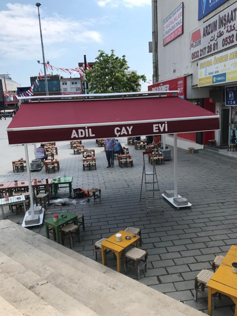 Arnavutköy Tente Modelleri ve Fiyatları