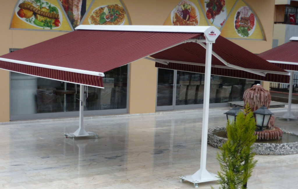 İstinye Tente Modelleri ve Fiyatları